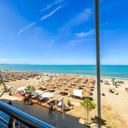 Ocean Whisper Escape E50 Apartmán *