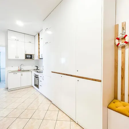 Ocean Whisper Escape E50 Apartmán Durrës