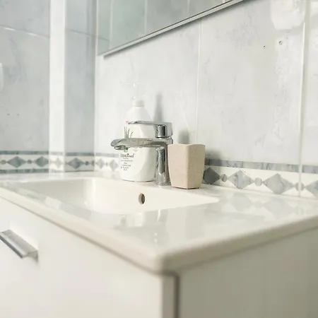 Apartamento Ocean Whisper Escape E50