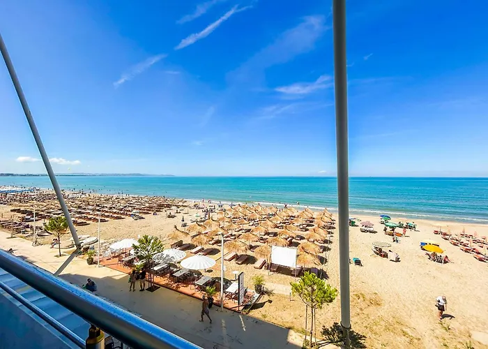 Ocean Whisper Escape E50 Appartement *