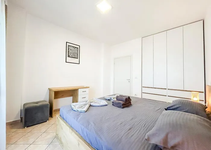 Appartement Ocean Whisper Escape E50 *