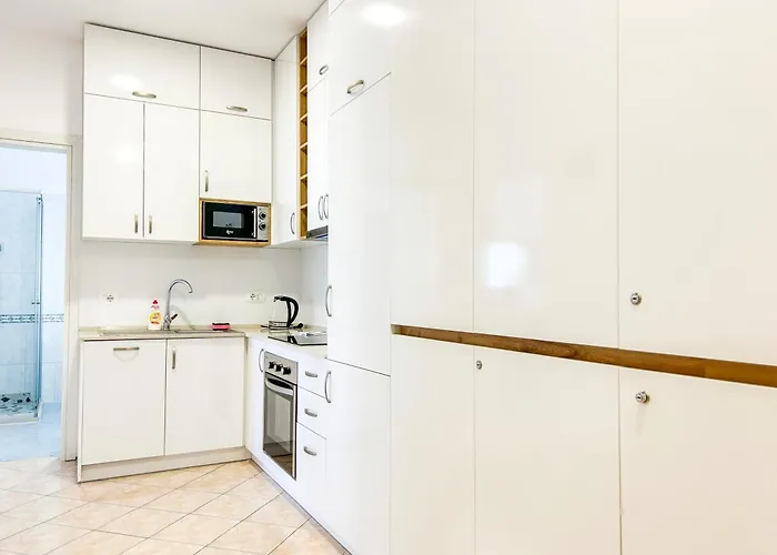 Appartement Ocean Whisper Escape E50 Durrës