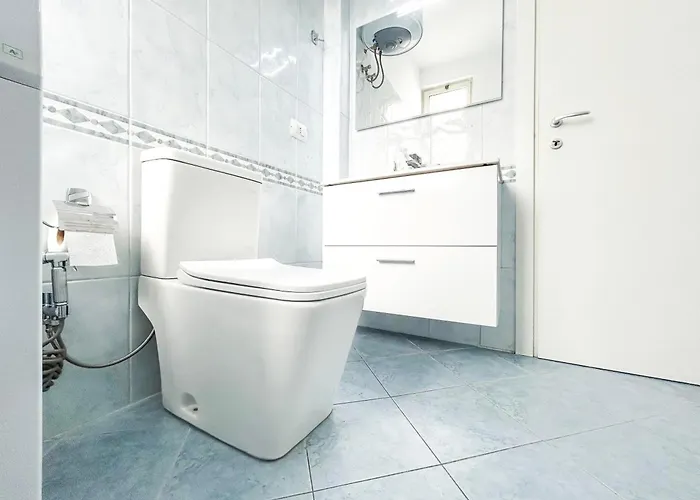 Appartement Ocean Whisper Escape E50 Durrës