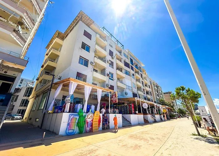 Ocean Whisper Escape E50 Appartement